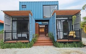 Pousada Ecoblue Container